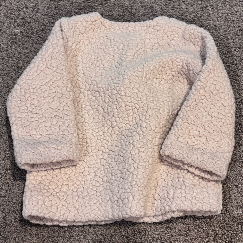 Rylee + Cru toddler girl coat - Picture 4 of 6